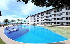 MAUÍ BEACH Tamandaré Flat Terreo